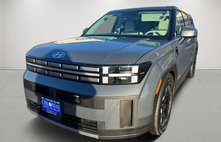 2025 Hyundai Santa Fe SE