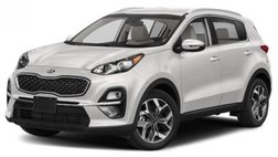2020 Kia Sportage EX