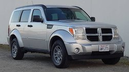 2011 Dodge Nitro SE