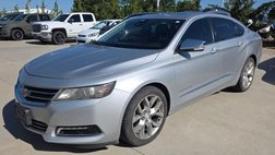 2014 Chevrolet Impala LTZ