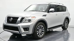 2018 Nissan Armada SL