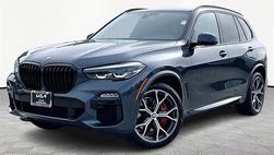 2021 BMW X5 xDrive40i