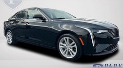 2022 Cadillac CT4 Luxury