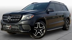 2017 Mercedes-Benz GLS GLS 550