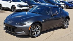2023 Mazda MX-5 Miata RF Grand Touring