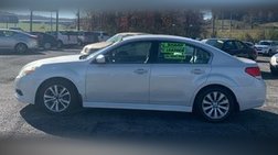 2012 Subaru Legacy 2.5i Limited