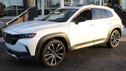 2024 Mazda CX-50 2.5 Turbo Premium Plus