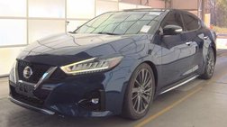2019 Nissan Maxima Platinum