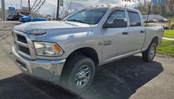 2018 Ram Ram Pickup 2500 Tradesman