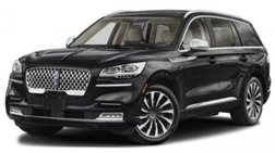 2021 Lincoln Aviator Black Label Grand Touring