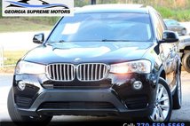 2017 BMW X3 sDrive28i