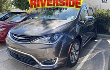 2018 Chrysler Pacifica Hybrid Limited
