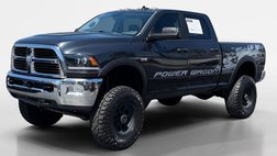 2016 Ram Ram Pickup 2500 Power Wagon