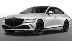 2026 Genesis G80 3.5T Prestige Black