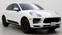 2020 Porsche Macan Base