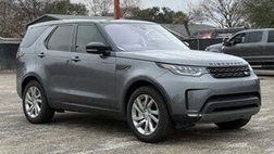 2019 Land Rover Discovery HSE