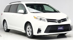 2020 Toyota Sienna LE