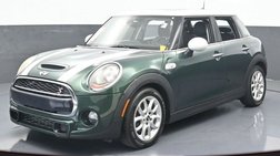 2016 MINI Hardtop Cooper S