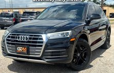 2019 Audi Q5 quattro Premium 45 TFSI