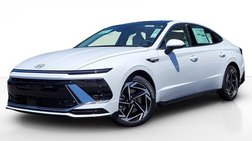 2025 Hyundai Sonata SEL Convenience