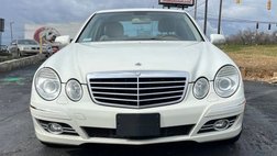 2008 Mercedes-Benz E-Class E 350 4MATIC