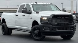 2026 Ram Ram Pickup 3500 Tradesman
