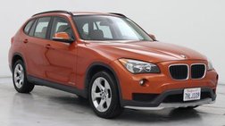 2015 BMW X1 sDrive28i