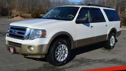 2012 Ford Expedition EL XLT