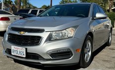2015 Chevrolet Cruze 1LT Auto