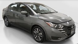 2023 Nissan Versa SV