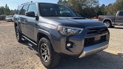 2022 Toyota 4Runner TRD Off-Road Premium