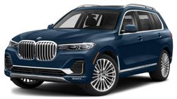 2021 BMW X7 M50i