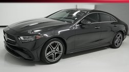 2022 Mercedes-Benz CLS-Class CLS 450 4MATIC