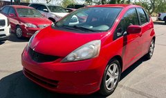 2009 Honda Fit Base