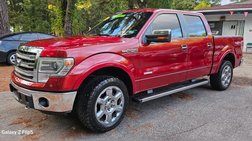 2014 Ford F-150 Platinum