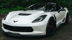 2016 Chevrolet Corvette Z06