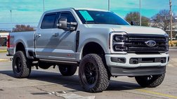 2025 Ford Super Duty F-250 Platinum