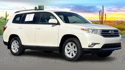 2012 Toyota Highlander Base