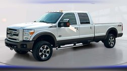 2015 Ford Super Duty F-350 King Ranch