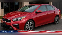 2021 Kia Forte FE