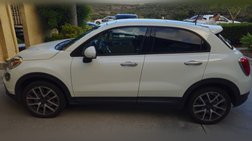 2016 Fiat 500X Trekking Plus