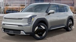 2026 Kia EV9 Light Long Range