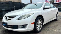 2012 Mazda MAZDA6 i Touring