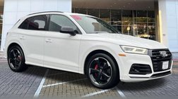 2019 Audi SQ5 3.0T quattro Prestige