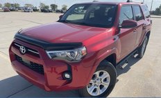 2022 Toyota 4Runner SR5