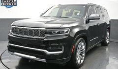 2022 Jeep Grand Wagoneer Series II