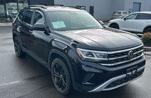 2023 Volkswagen Atlas V6 SE 4Motion