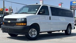 2023 Chevrolet Express LS 3500