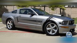 2009 Ford Mustang GT Premium