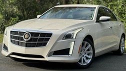 2014 Cadillac CTS 2.0T